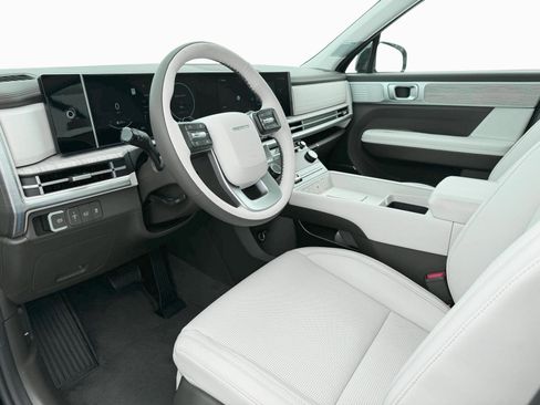 New 2025 Hyundai Santa Fe Calligraphy image 14