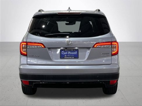Used 2022 Honda Pilot Special Edition image 11