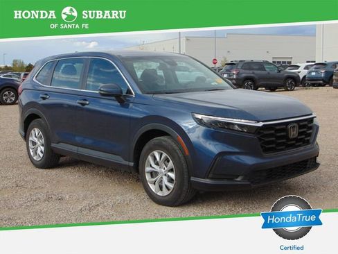 Used 2023 Honda CR-V LX image 1