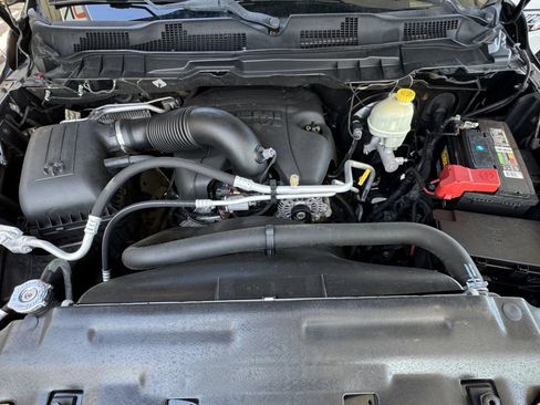 Used 2016 RAM 1500 Laramie w/ Protection Group AWD/4WD image 14