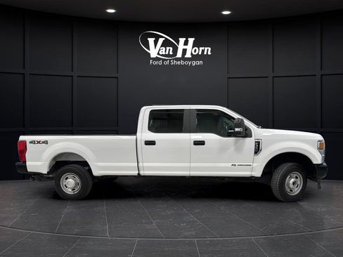Used 2022 Ford F350 XL w/ Power Equipment Group AWD/4WD image 2