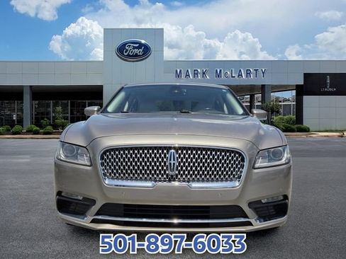 Used 2020 Lincoln Continental w/ Premium Package FWD image 8