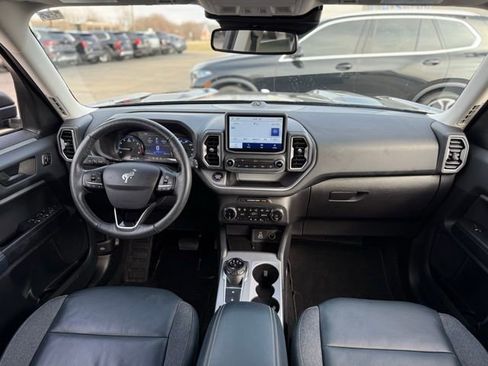 Used 2023 Ford Bronco Sport Outer Banks w/ Tech Package image 2