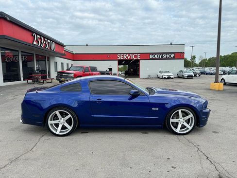 Used 2013 Ford Mustang GT w/ Brembo Brake Pkg image 2