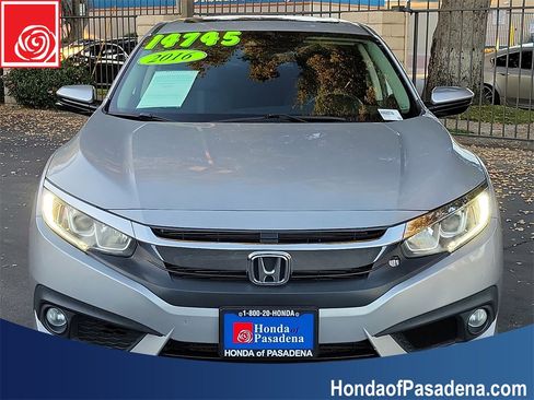 Used 2016 Honda Civic EX-T image 5