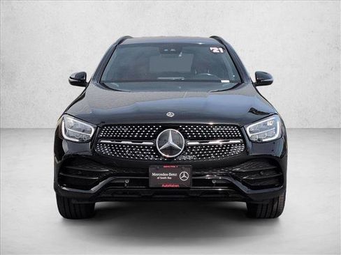 Certified 2021 Mercedes-Benz GLC 300 image 2