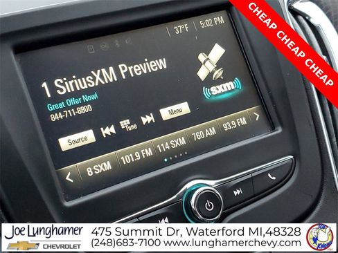 Used 2016 Chevrolet Malibu LT image 13