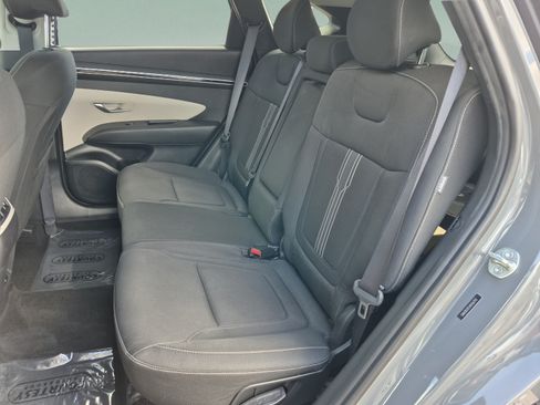 Certified 2024 Hyundai Tucson SEL FWD image 17