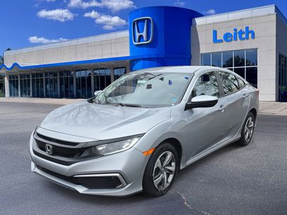 Used 2019 Honda Civic LX