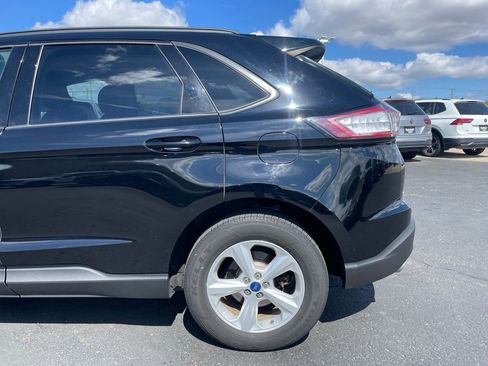 Used 2016 Ford Edge SE AWD/4WD image 33