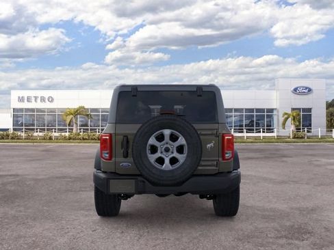 New 2026 Ford Bronco Big Bend AWD/4WD image 5
