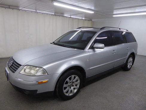 Used 2003 Volkswagen Passat GLS image 3
