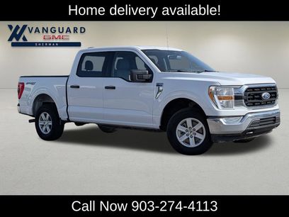 Used 2021 Ford F150 XLT w/ Equipment Group 301A Mid