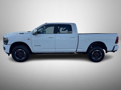 New 2025 RAM 2500 Laramie image 5