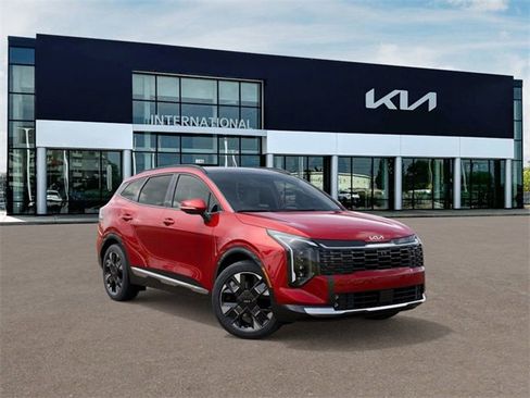 New 2026 Kia Sportage SX image 8