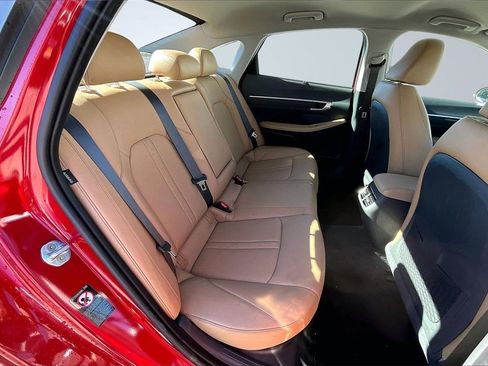 Used 2022 Hyundai Sonata Limited w/ Cargo Package image 28