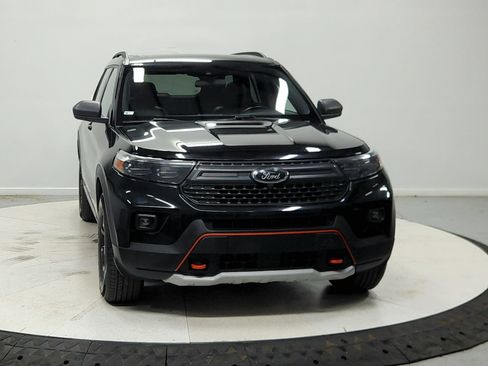 Used 2022 Ford Explorer Timberline AWD/4WD image 3