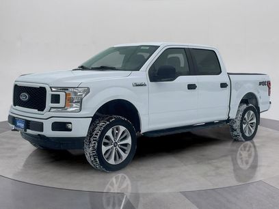 Used 2018 Ford F150 XL w/ Equipment Group 101A Mid