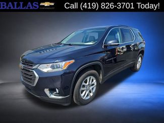 Used 2020 Chevrolet Traverse LT FWD 360° Tour