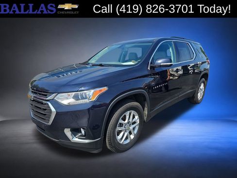 Used 2020 Chevrolet Traverse LT FWD image 1