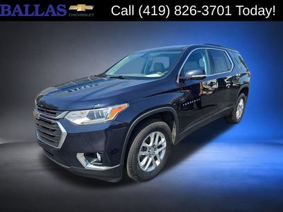 Used 2020 Chevrolet Traverse LT