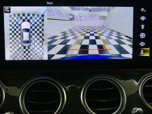 Used 2021 Mercedes-Benz E 63 AMG S image 11