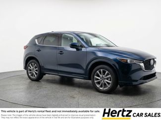 Used 2024 MAZDA CX-5 AWD 2.5 S w/ Select Package video 1