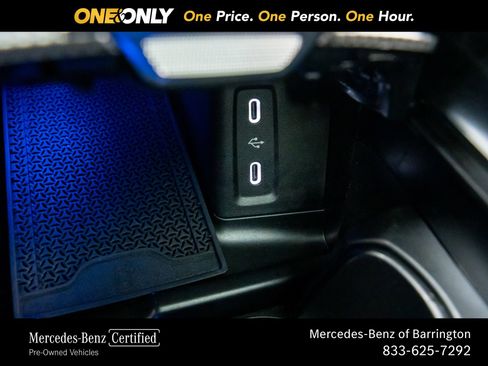 Certified 2025 Mercedes-Benz GLC 43 AMG GLC 43 AMG image 21