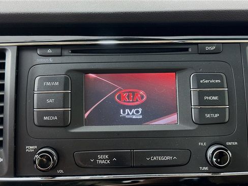 Used 2016 Kia Sedona EX FWD image 14