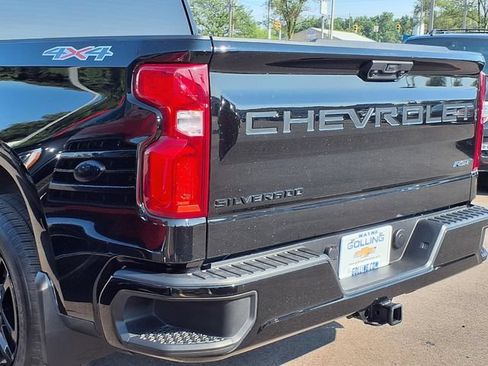 Used 2024 Chevrolet Silverado 1500 RST w/ Protection Package AWD/4WD image 22