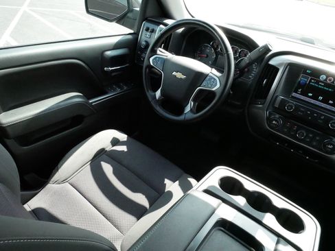 Used 2015 Chevrolet Silverado 1500 LT w/ All Star Edition AWD/4WD image 9