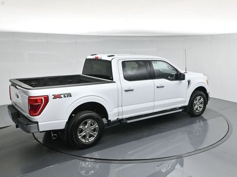 Certified 2023 Ford F150 XLT w/ Equipment Group 301A Mid image 42