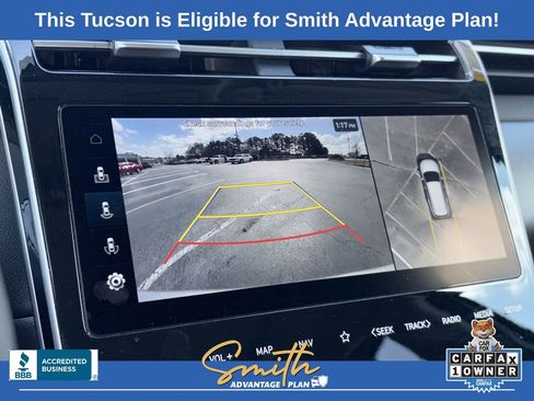 Used 2024 Hyundai Tucson Limited image 15