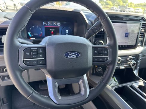 New 2025 Ford F150 XLT w/ Equipment Group 302A MID AWD/4WD image 10