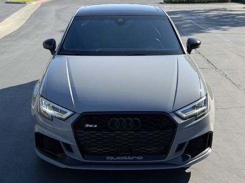 Used 2019 Audi RS 3 AWD/4WD image 10