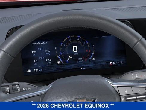 New 2026 Chevrolet Equinox LT w/ Safety and Technology Package AWD/4WD image 19