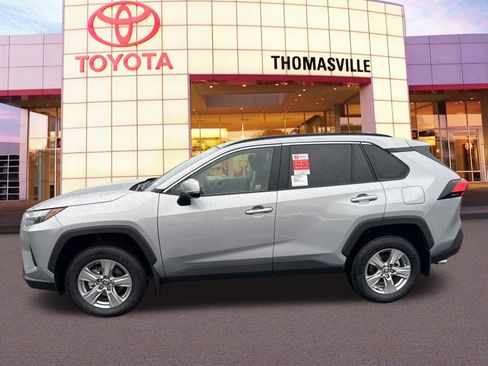 New 2025 Toyota RAV4 XLE FWD image 8