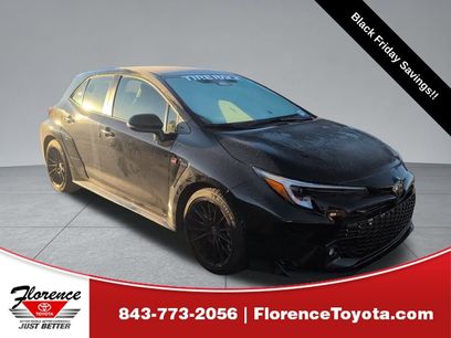 Used 2024 Toyota Corolla GR