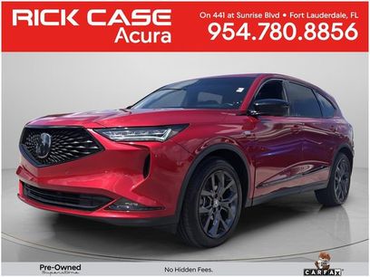 Certified 2024 Acura MDX A-Spec