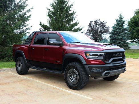 Used 2024 RAM 1500 TRX AWD/4WD image 66