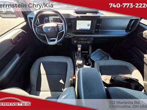 Used 2022 Ford Bronco Big Bend AWD/4WD image 12