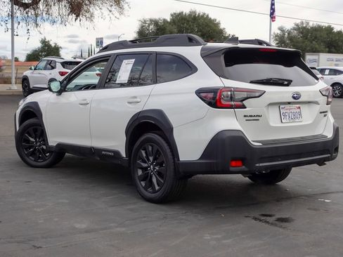Used 2023 Subaru Outback Onyx Edition XT image 9
