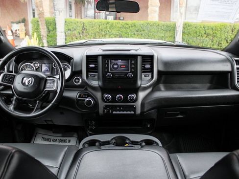 Used 2022 RAM 2500 Tradesman RWD image 24
