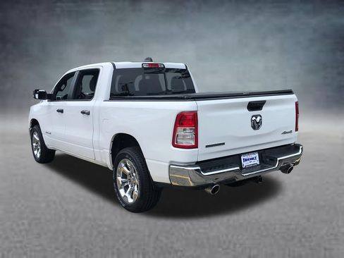 Certified 2024 RAM 1500 Big Horn AWD/4WD image 9
