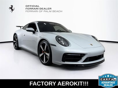 Used 2024 Porsche 911 Carrera 4S