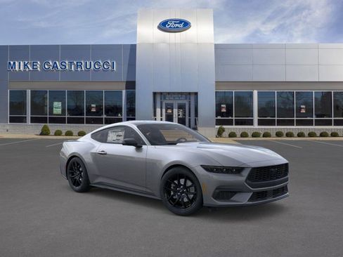 New 2026 Ford Mustang Coupe image 7