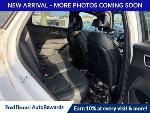 Used 2023 Kia Sportage X-Line w/ X-Line Premium Package image 10