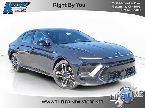 New 2026 Hyundai Sonata N Line image 1