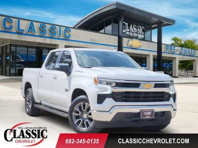 Used 2024 Chevrolet Silverado 1500 LT w/ Texas Edition Plus