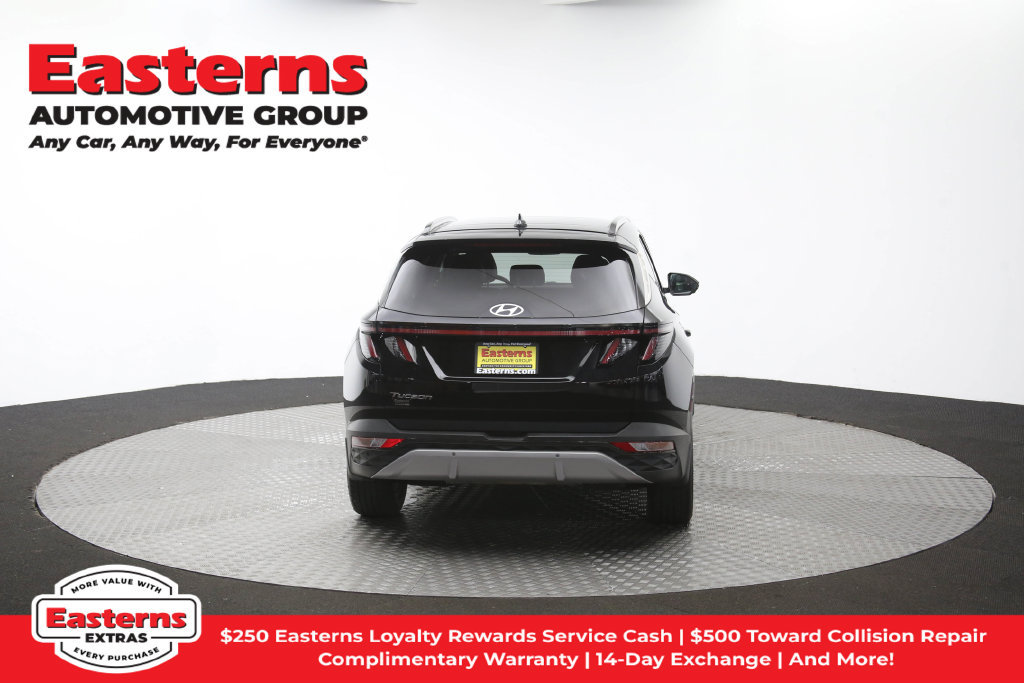 Used 2022 Hyundai Tucson Limited FWD image 42
